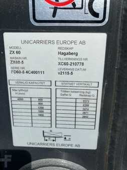 Unicarriers DX60-5