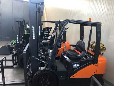 Doosan G25P-7