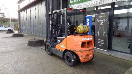 Doosan G35C-5