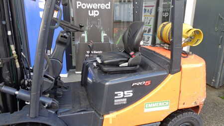 Doosan G35C-5