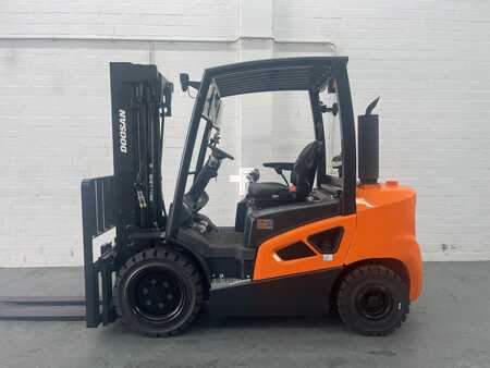 Doosan D30 S9