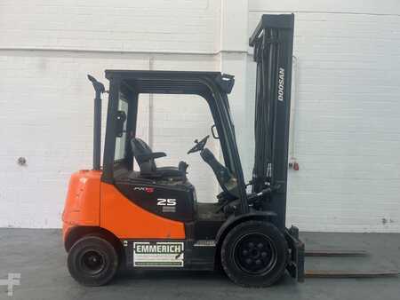 Doosan D25 S5