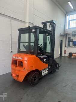 Doosan D25 S5