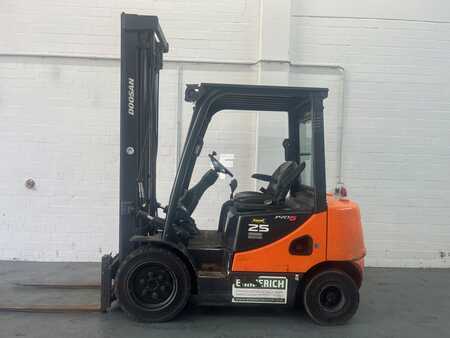 Doosan D25 S5