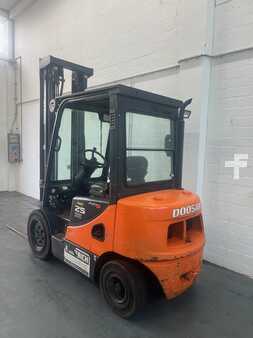 Doosan D25 S5