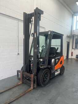 Doosan D25 S5