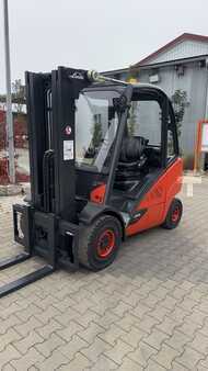 Linde H25D-02/600 (nahezu identisch mit dem H30D)