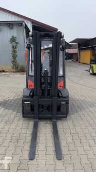 Linde H25D-02/600 (nahezu identisch mit dem H30D)