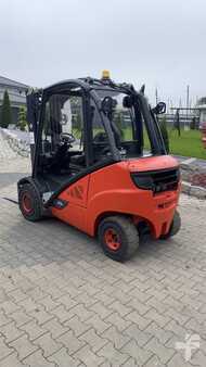 Linde H25D-02/600 (nahezu identisch mit dem H30D)