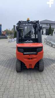 Linde H25D-02/600 (nahezu identisch mit dem H30D)