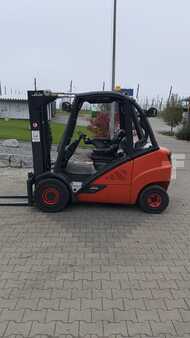 Linde H25D-02/600 (nahezu identisch mit dem H30D)