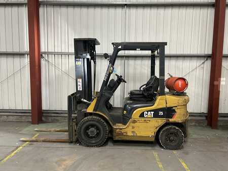 CAT Lift Trucks GP25NT