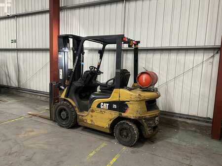 CAT Lift Trucks GP25NT