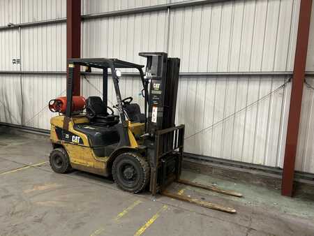 CAT Lift Trucks GP25NT