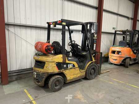 CAT Lift Trucks GP25NT