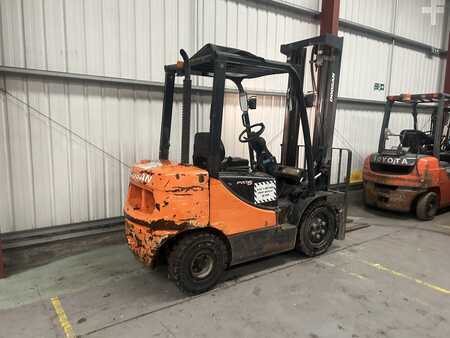 Doosan D25S-5