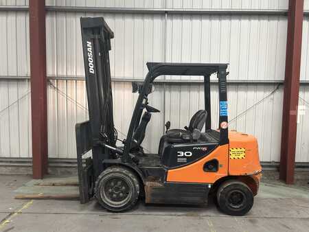 Doosan D30S-5