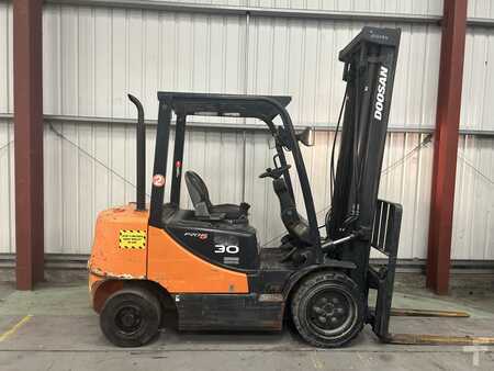 Doosan D30S-5