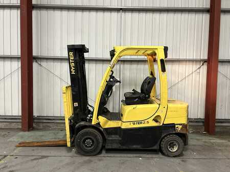 Hyster H2.5CT