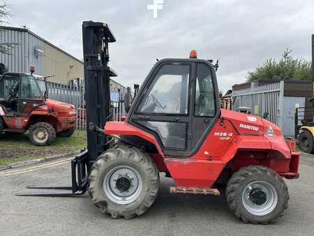 Manitou M26-4