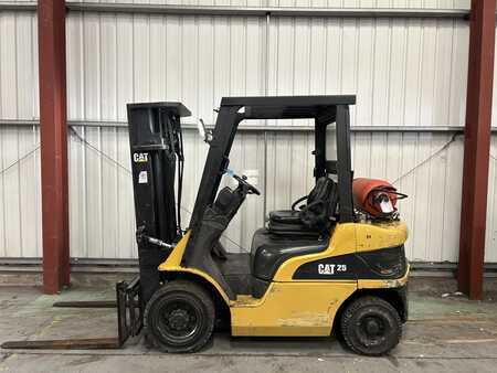 CAT Lift Trucks GP25NT