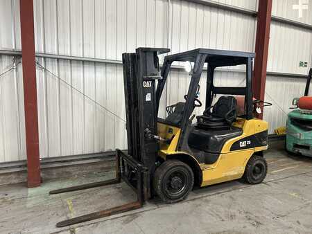 CAT Lift Trucks GP25NT