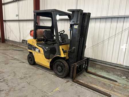 CAT Lift Trucks GP25NT