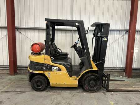 CAT Lift Trucks GP25NT