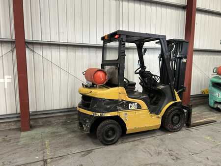 CAT Lift Trucks GP25NT