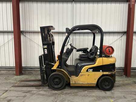 CAT Lift Trucks GP25N