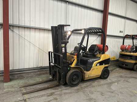 CAT Lift Trucks GP25N