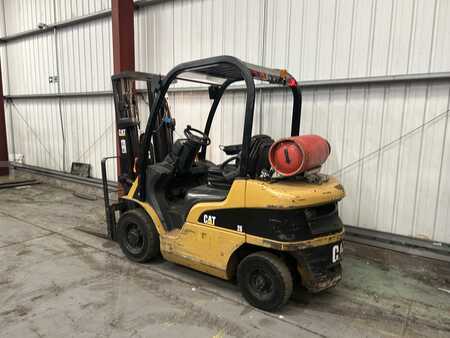 CAT Lift Trucks GP25N