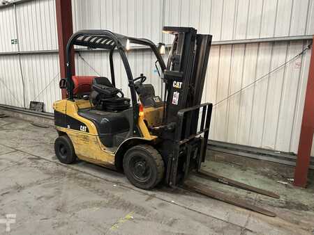 CAT Lift Trucks GP25N