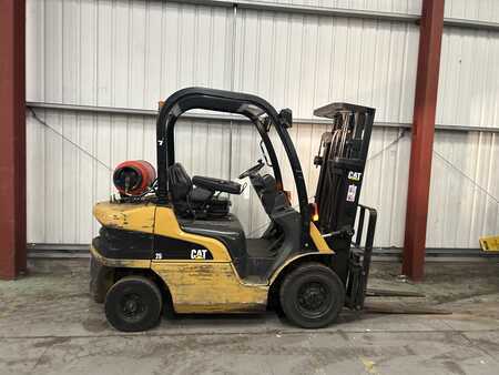 CAT Lift Trucks GP25N