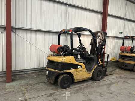 CAT Lift Trucks GP25N