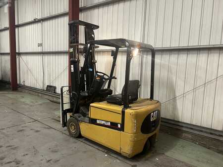 CAT Lift Trucks EP18KT