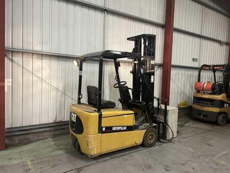 CAT Lift Trucks EP18KT