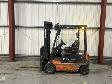 Doosan B20x-5AC