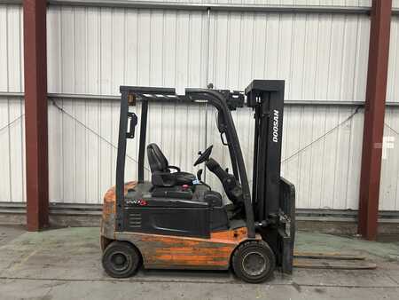 Doosan B20x-5AC