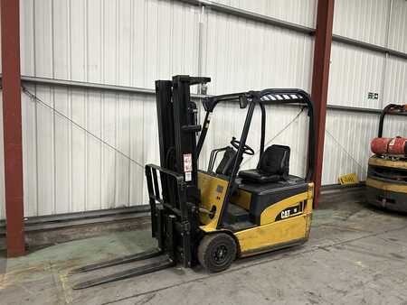 CAT Lift Trucks EP16NT