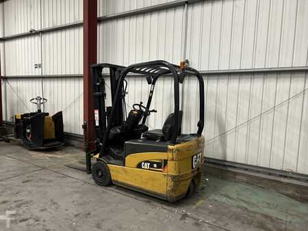 CAT Lift Trucks EP16NT