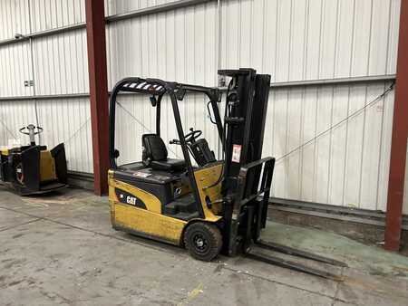 CAT Lift Trucks EP16NT