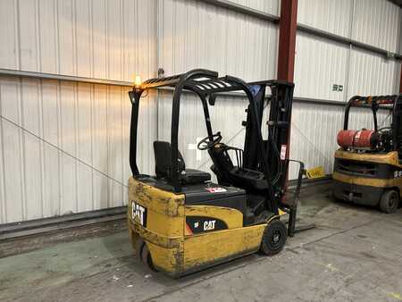 CAT Lift Trucks EP16NT