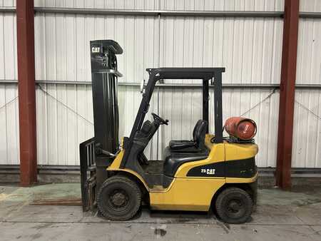 CAT Lift Trucks GP25NT