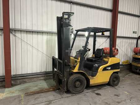 CAT Lift Trucks GP25NT