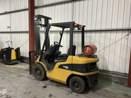 CAT Lift Trucks GP25NT