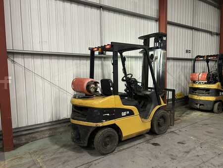 CAT Lift Trucks GP25NT