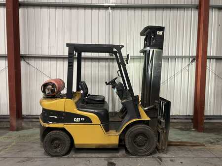 CAT Lift Trucks GP25NT