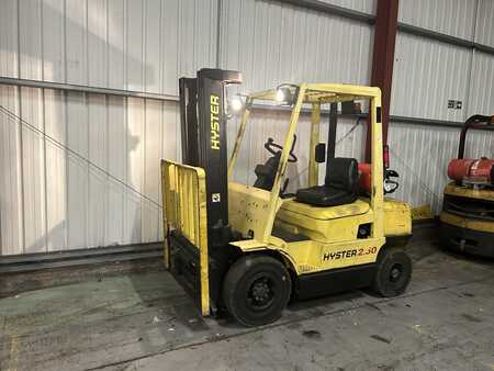 Hyster H2.50XM