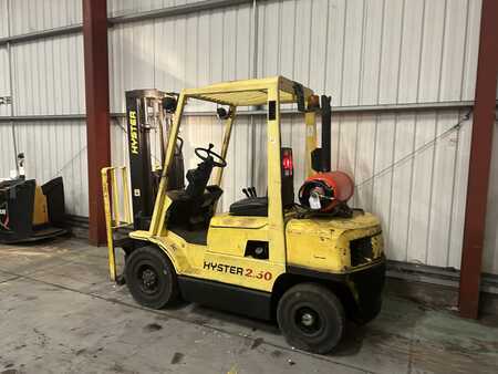 Hyster H2.50XM